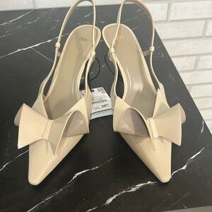 Brand new Zara shoes